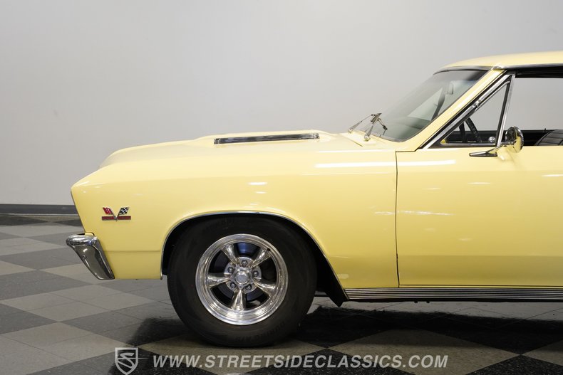 For Sale 1967 Chevrolet Chevelle Stock# 10278-CHA Fullscreen Grid Image 24