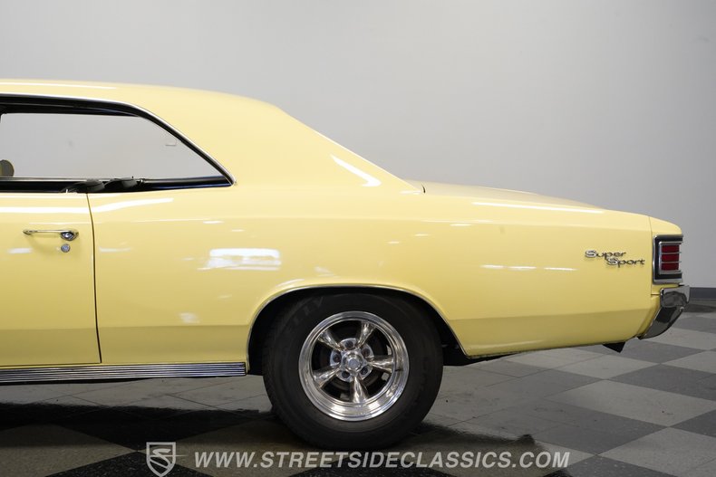 For Sale 1967 Chevrolet Chevelle Stock# 10278-CHA Fullscreen Grid Image 25