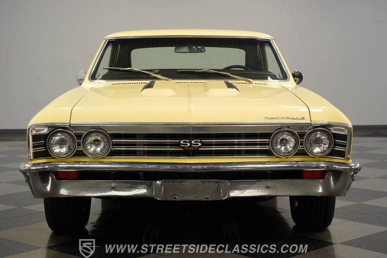 For Sale 1967 Chevrolet Chevelle Stock# 10278-CHA Fullscreen Grid Image 18
