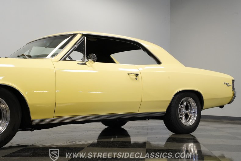 For Sale 1967 Chevrolet Chevelle Stock# 10278-CHA Fullscreen Grid Image 23