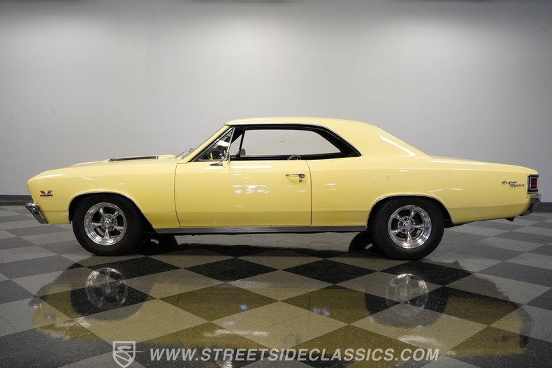 For Sale 1967 Chevrolet Chevelle Stock# 10278-CHA Fullscreen Grid Image 8