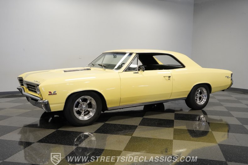 For Sale 1967 Chevrolet Chevelle Stock# 10278-CHA Fullscreen Grid Image 7