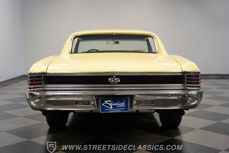 For Sale 1967 Chevrolet Chevelle Stock# 10278-CHA Fullscreen Grid Image 26