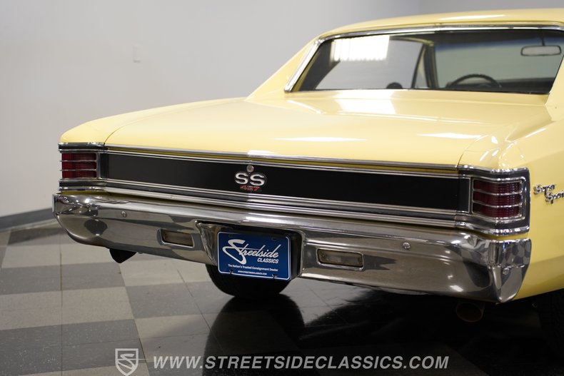 For Sale 1967 Chevrolet Chevelle Stock# 10278-CHA Fullscreen Grid Image 27