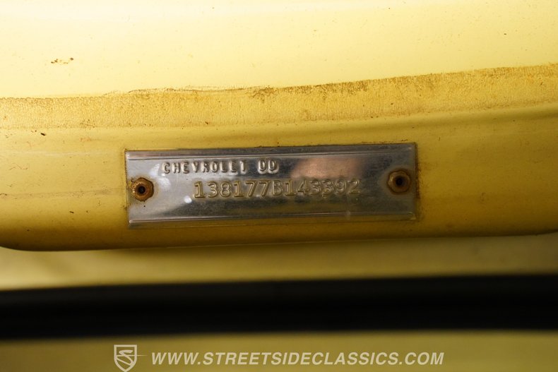 For Sale 1967 Chevrolet Chevelle Stock# 10278-CHA Fullscreen Grid Image 77