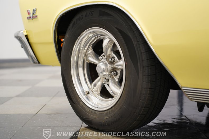 For Sale 1967 Chevrolet Chevelle Stock# 10278-CHA Fullscreen Grid Image 61