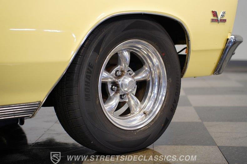For Sale 1967 Chevrolet Chevelle Stock# 10278-CHA Fullscreen Grid Image 63