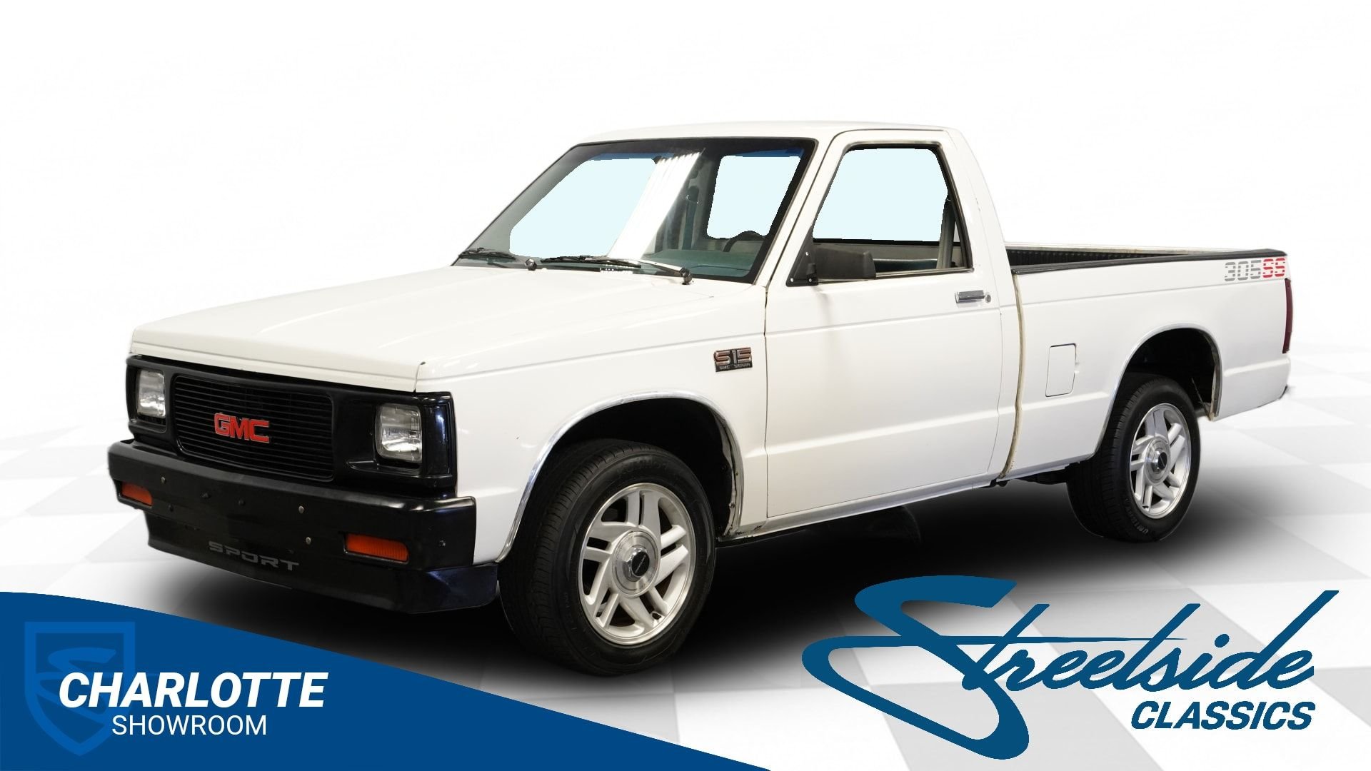 GMC Jimmy (S/T)