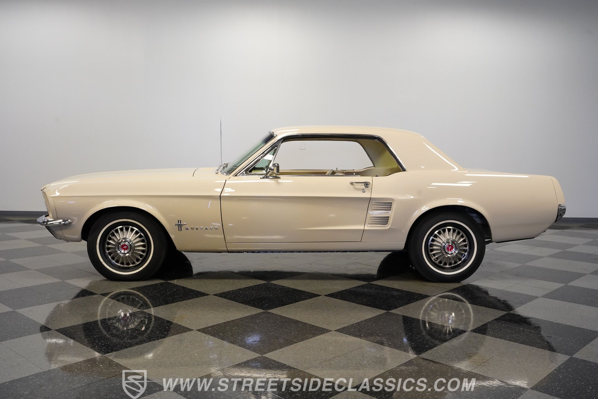 1967 Ford Mustang