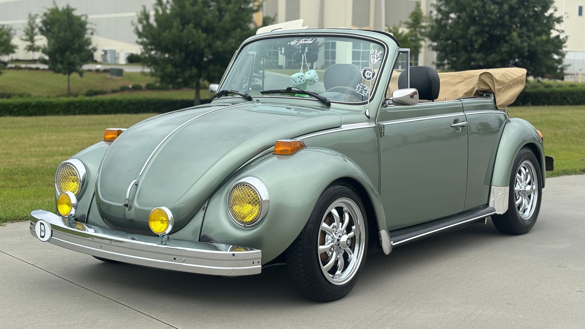 1979 Volkswagen Beetle