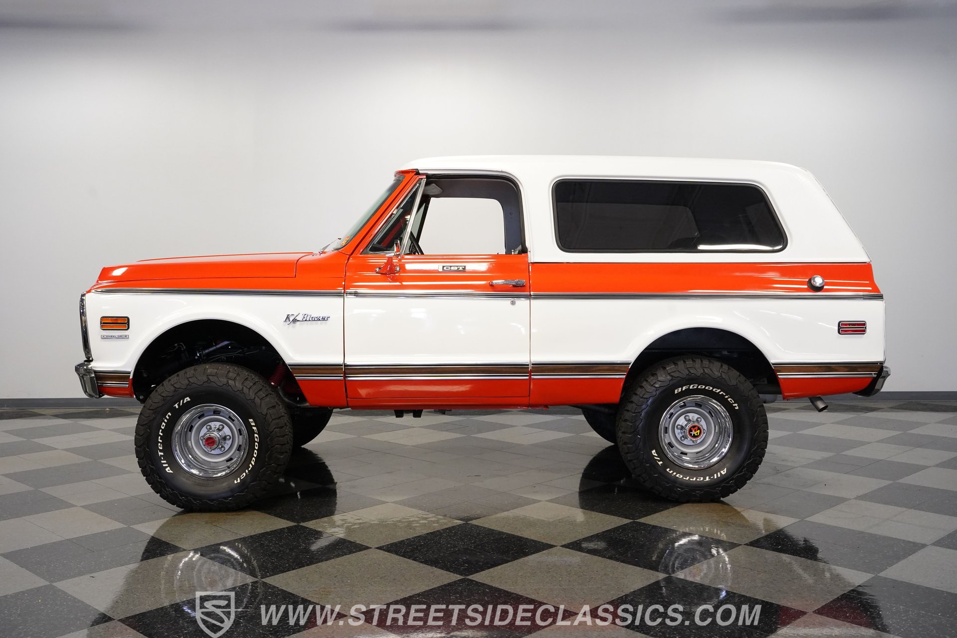 1970 Chevrolet Blazer K5 Cst