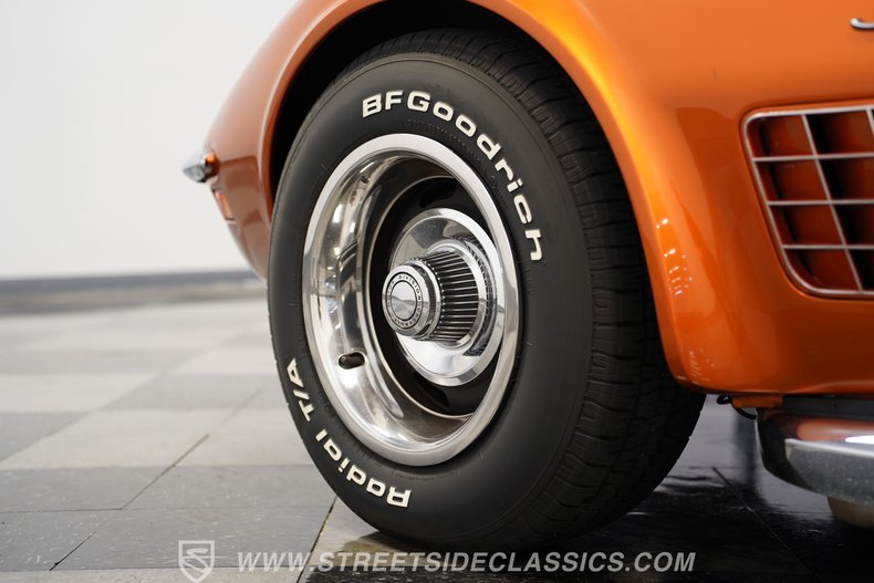 For Sale 1972 Chevrolet Corvette Stock# 10331-CHA Fullscreen Grid Image 52