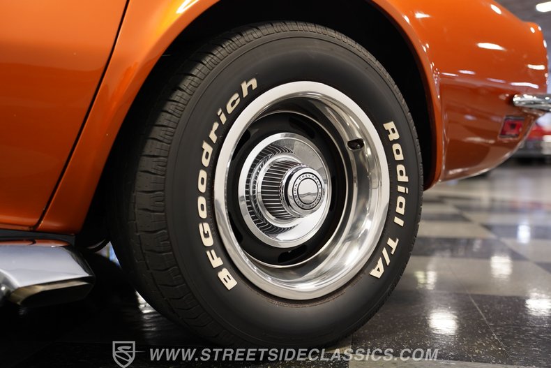 For Sale 1972 Chevrolet Corvette Stock# 10331-CHA Fullscreen Grid Image 53