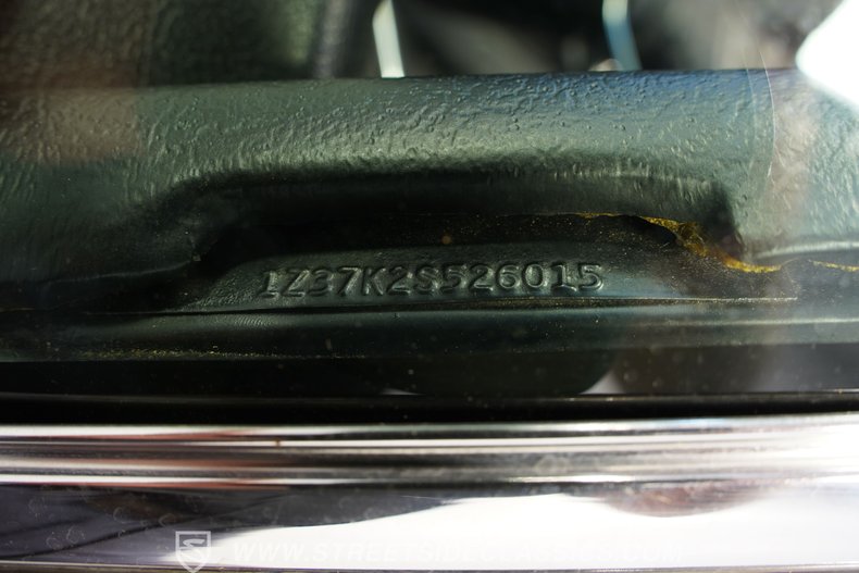 For Sale 1972 Chevrolet Corvette Stock# 10331-CHA Fullscreen Grid Image 68