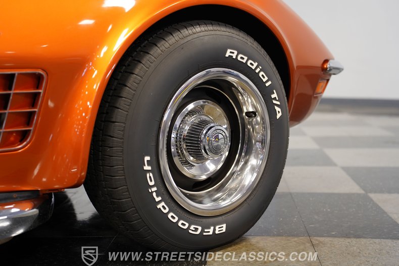 For Sale 1972 Chevrolet Corvette Stock# 10331-CHA Fullscreen Grid Image 54