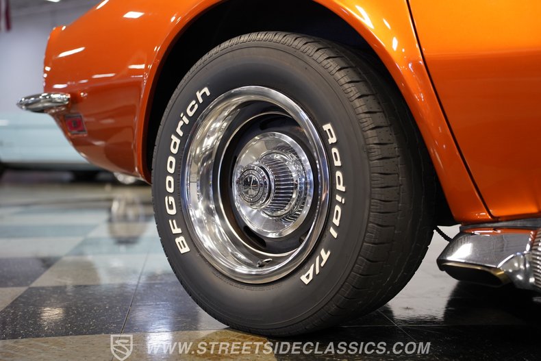 For Sale 1972 Chevrolet Corvette Stock# 10331-CHA Fullscreen Grid Image 55