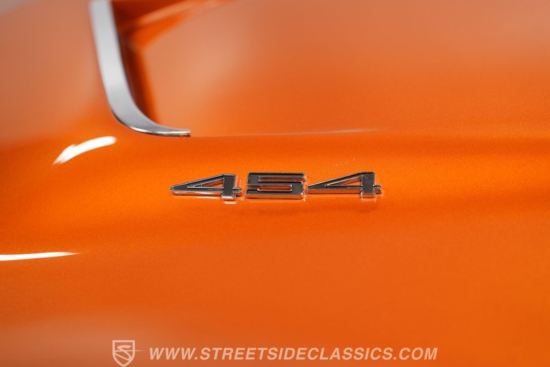 For Sale 1972 Chevrolet Corvette Stock# 10331-CHA Fullscreen Grid Image 71