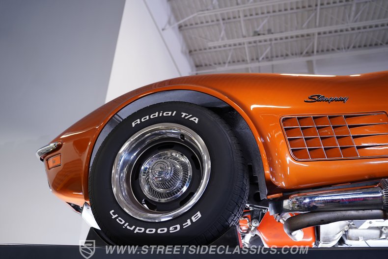 For Sale 1972 Chevrolet Corvette Stock# 10331-CHA Fullscreen Grid Image 62