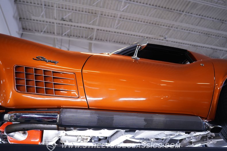 For Sale 1972 Chevrolet Corvette Stock# 10331-CHA Fullscreen Grid Image 63