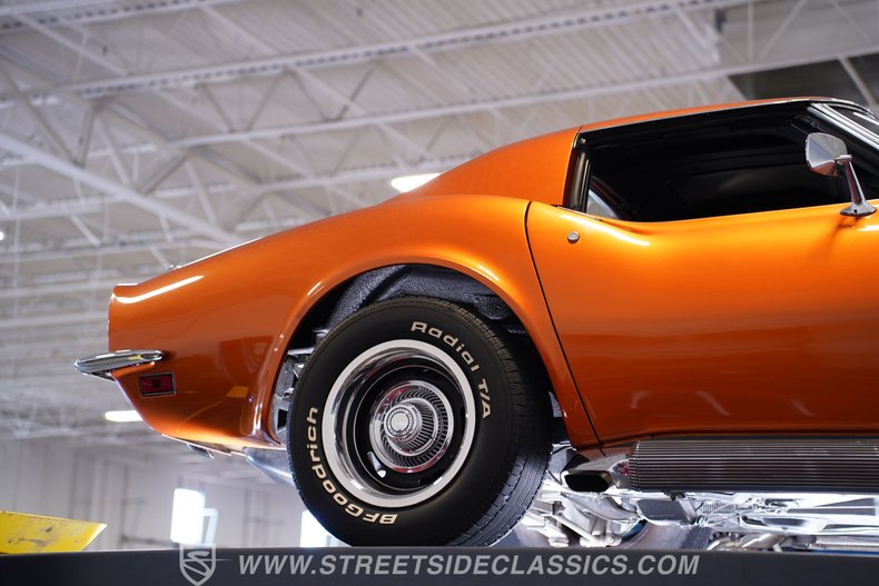 For Sale 1972 Chevrolet Corvette Stock# 10331-CHA Fullscreen Grid Image 65