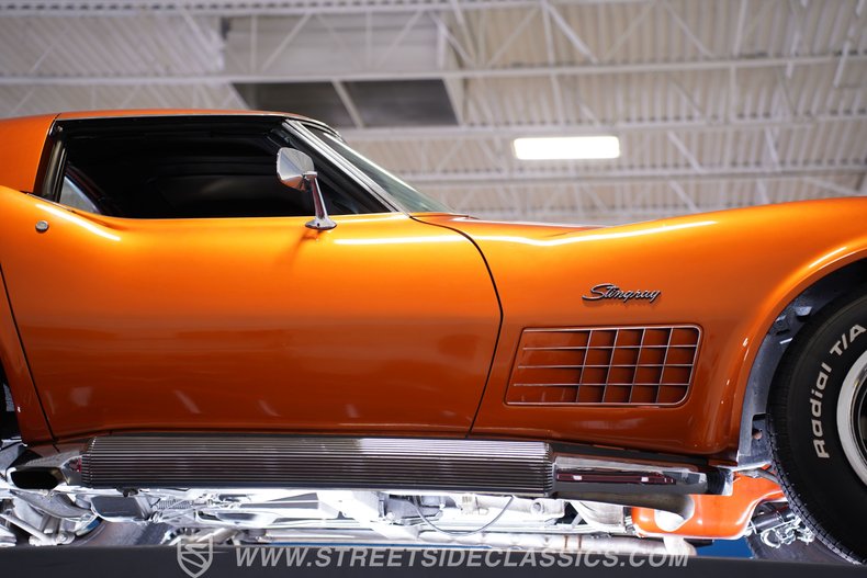 For Sale 1972 Chevrolet Corvette Stock# 10331-CHA Fullscreen Grid Image 66