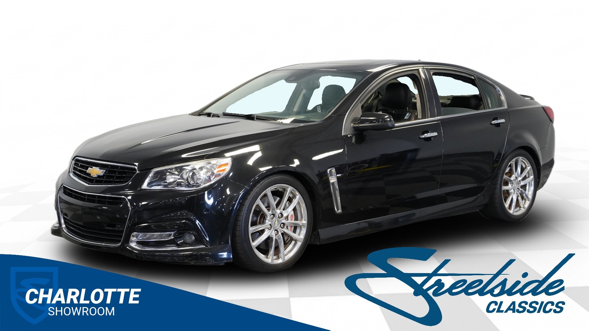 Chevrolet SS