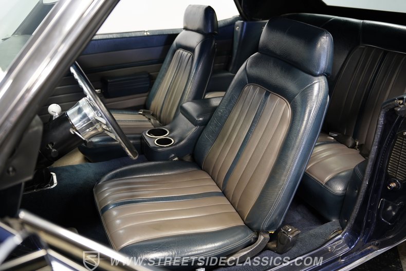 For Sale 1969 Chevrolet Camaro Stock# 10365-CHA Fullscreen Grid Image 46