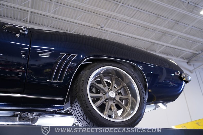 For Sale 1969 Chevrolet Camaro Stock# 10365-CHA Fullscreen Grid Image 72