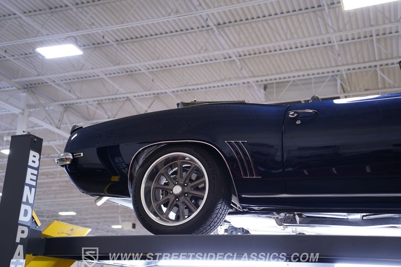 For Sale 1969 Chevrolet Camaro Stock# 10365-CHA Fullscreen Grid Image 73