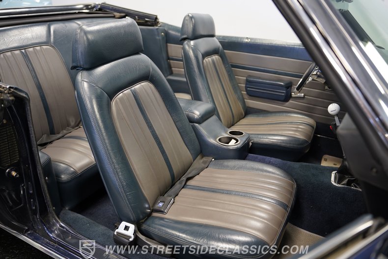 For Sale 1969 Chevrolet Camaro Stock# 10365-CHA Fullscreen Grid Image 49