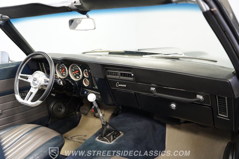 For Sale 1969 Chevrolet Camaro Stock# 10365-CHA Fullscreen Grid Image 51