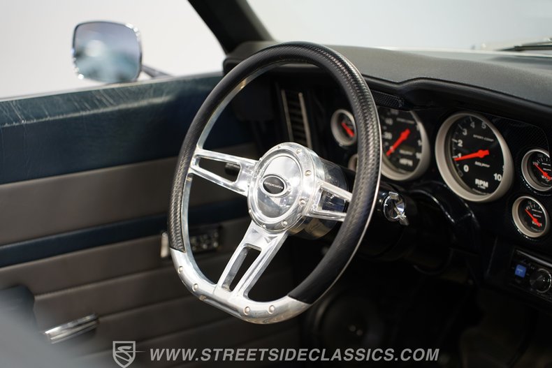 For Sale 1969 Chevrolet Camaro Stock# 10365-CHA Fullscreen Grid Image 52