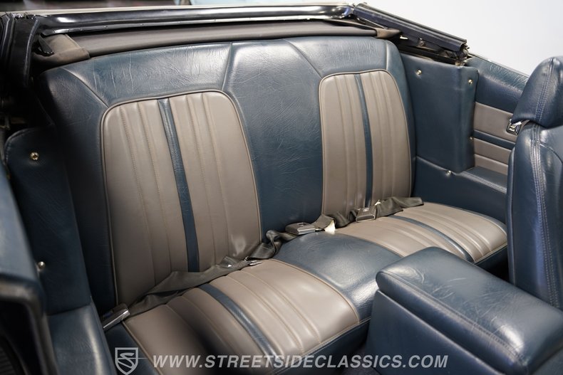 For Sale 1969 Chevrolet Camaro Stock# 10365-CHA Fullscreen Grid Image 48