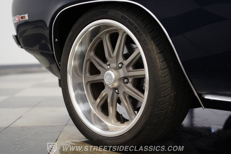 For Sale 1969 Chevrolet Camaro Stock# 10365-CHA Fullscreen Grid Image 60