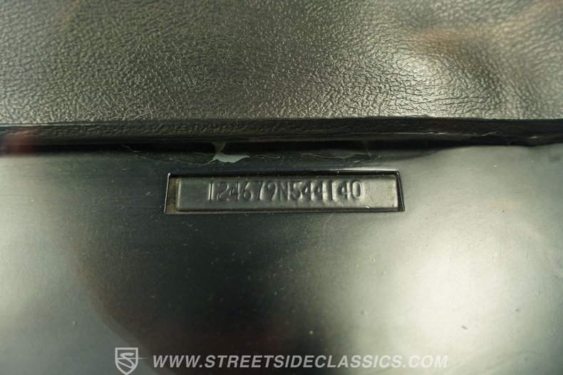 For Sale 1969 Chevrolet Camaro Stock# 10365-CHA Fullscreen Grid Image 76