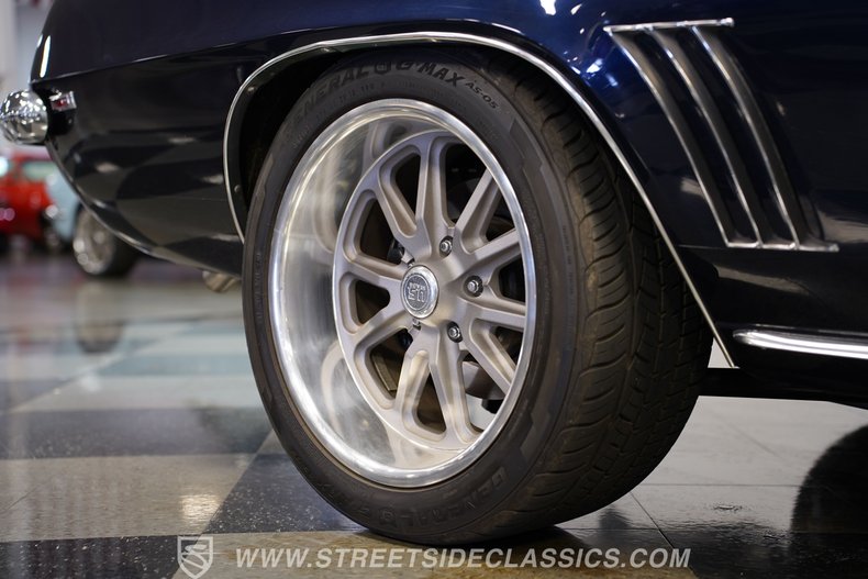 For Sale 1969 Chevrolet Camaro Stock# 10365-CHA Fullscreen Grid Image 63