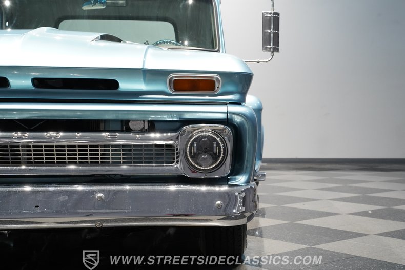 1964 Chevrolet C30 21