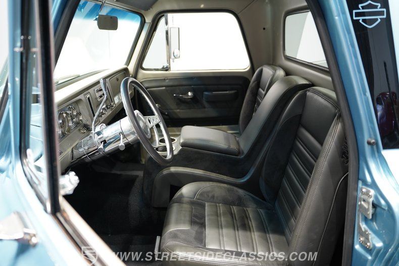 1964 Chevrolet C30 39
