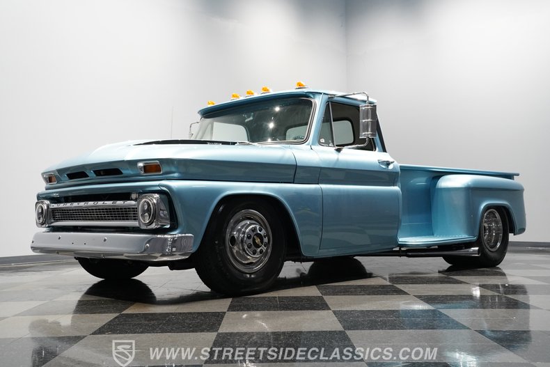 1964 Chevrolet C30 22