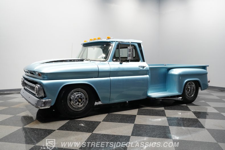 1964 Chevrolet C30 7