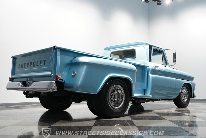 1964 Chevrolet C30 28