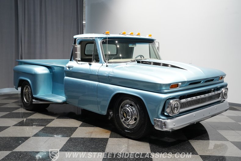 1964 Chevrolet C30 17
