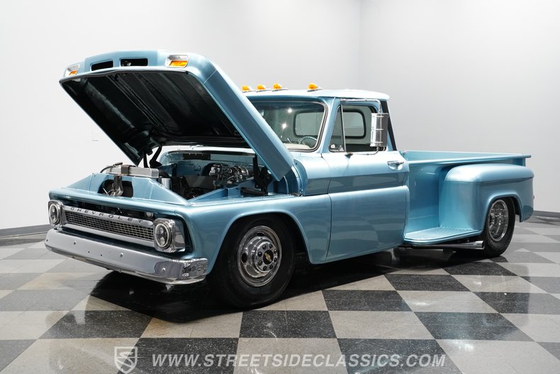 1964 Chevrolet C30 32