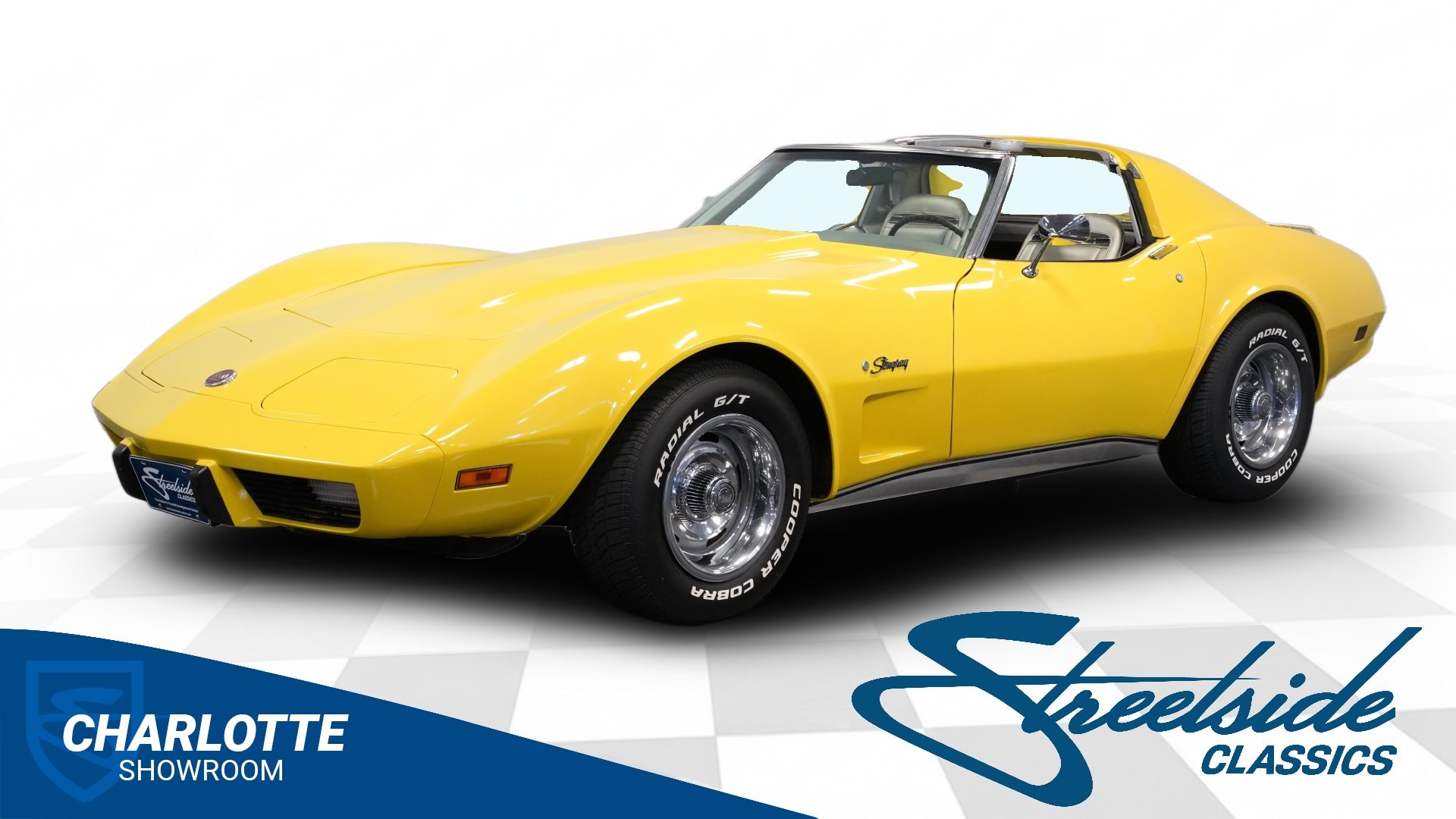 1975 Chevrolet Corvette
