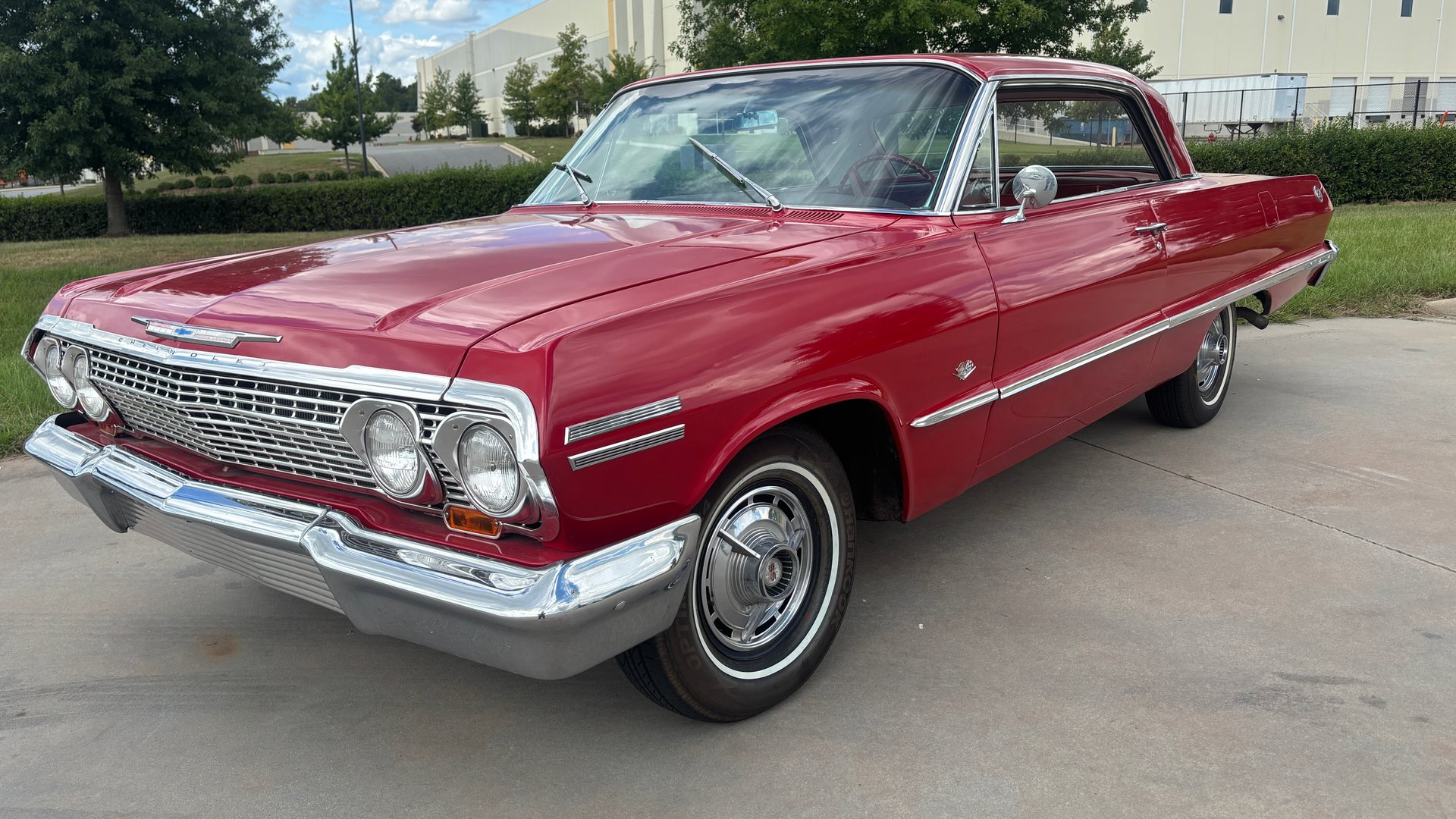 1963 Chevrolet Impala SS