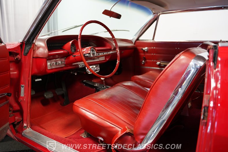 1963 Chevrolet Impala 4