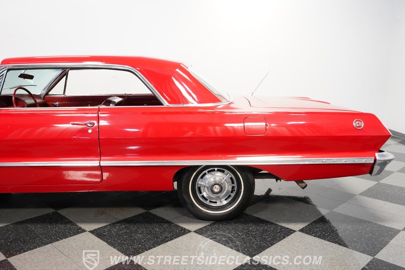 1963 Chevrolet Impala 24