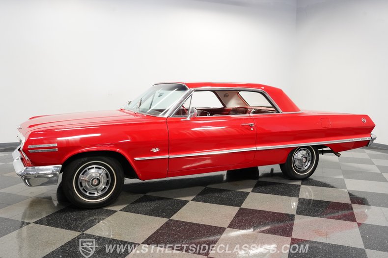 1963 Chevrolet Impala 7