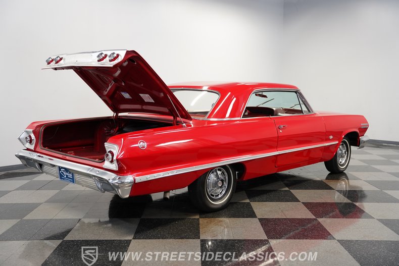 1963 Chevrolet Impala 54