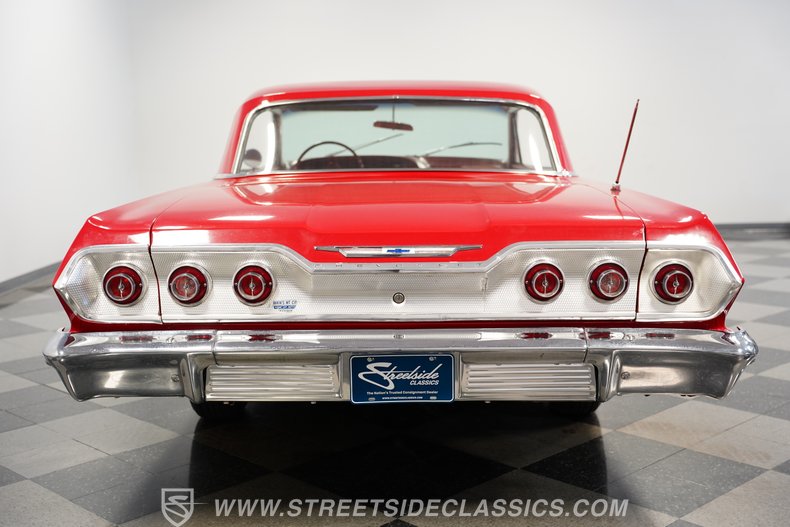 1963 Chevrolet Impala 25